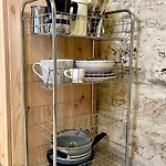 度假居 A Un Passo Dal Volo 巴里